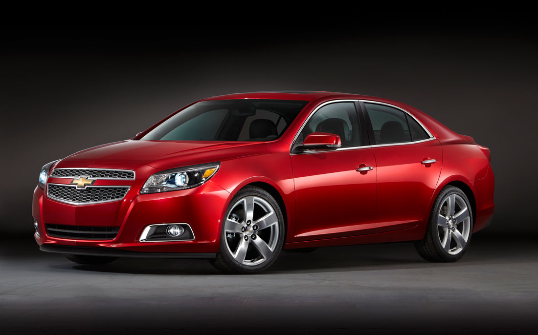 Chevrolet Malibu 3.0