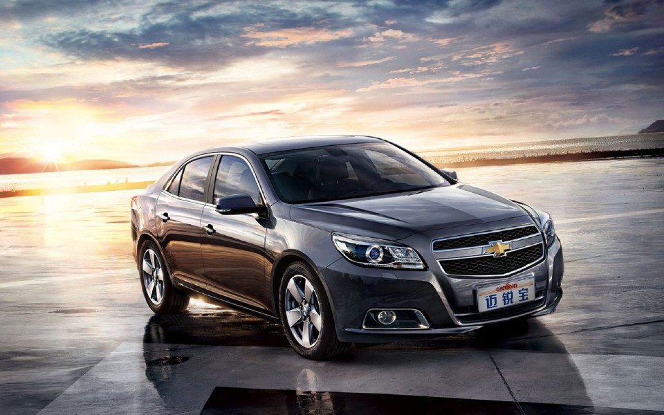 Chevrolet Malibu 3.0