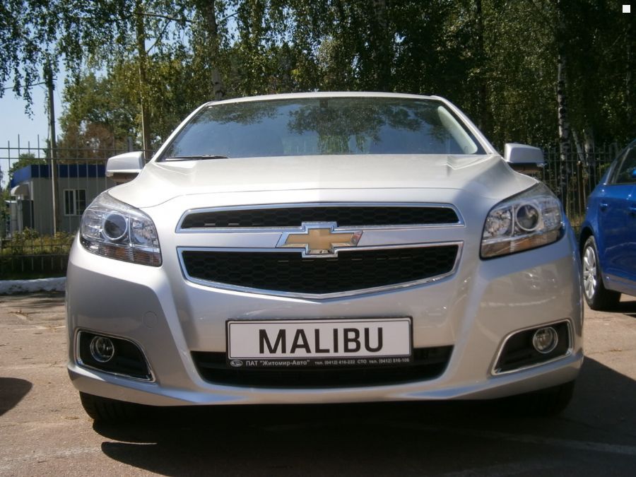 Chevrolet Malibu 3.0