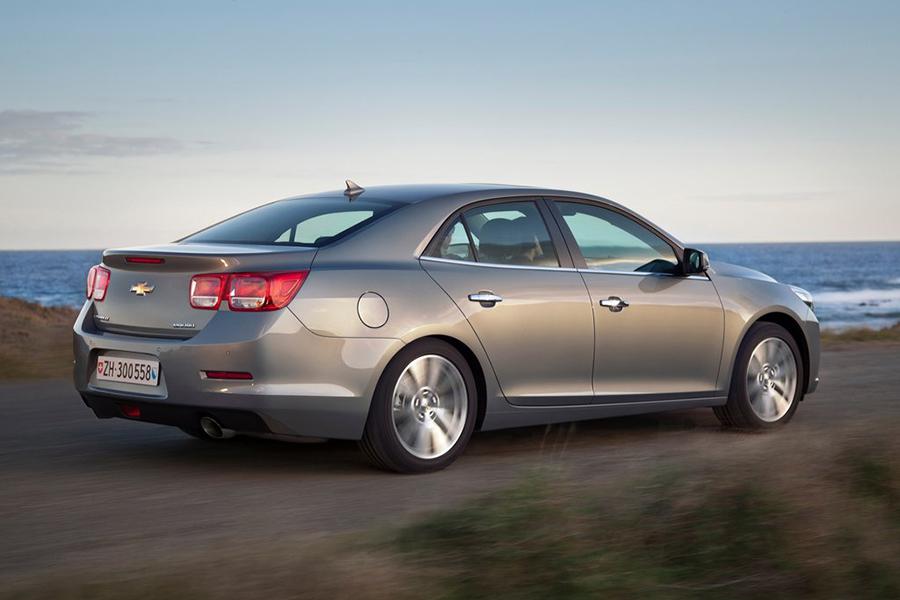 Chevrolet Malibu 3.0