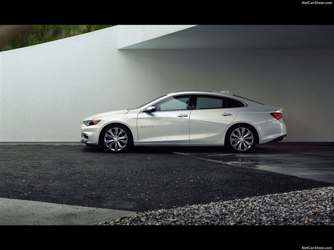Chevrolet Malibu