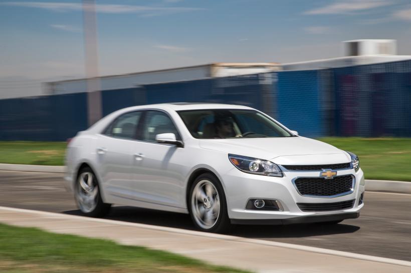 Chevrolet Malibu
