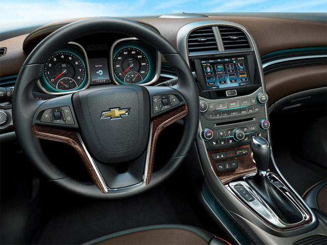 Chevrolet Malibu