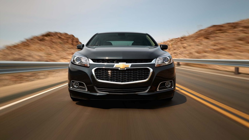 Chevrolet Malibu