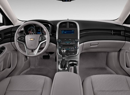 Chevrolet Malibu Awd