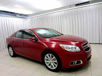 Chevrolet Malibu Awd