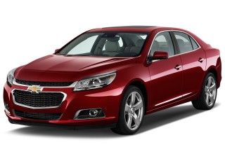 Chevrolet Malibu Awd