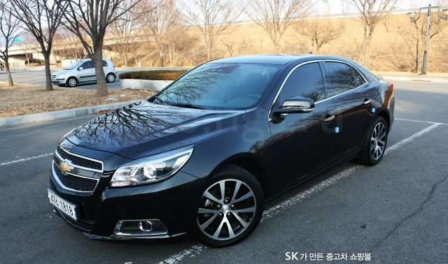 Chevrolet Malibu Black Chevrolet Malibu Black