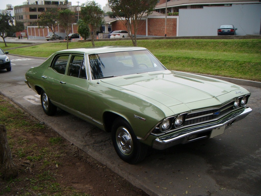 Chevrolet Malibu Chevelle Chevrolet Malibu Chevelle
