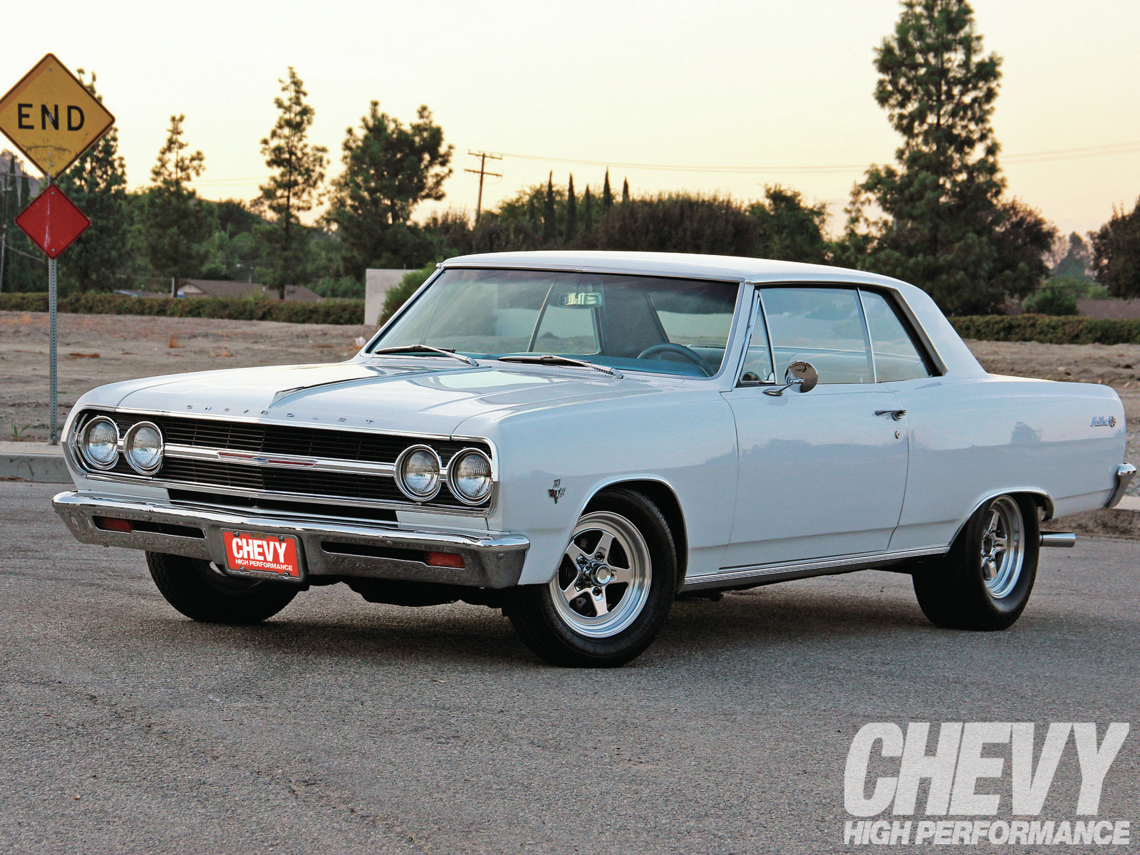 Chevrolet Malibu Chevelle