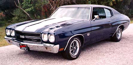 Chevrolet Malibu Chevelle