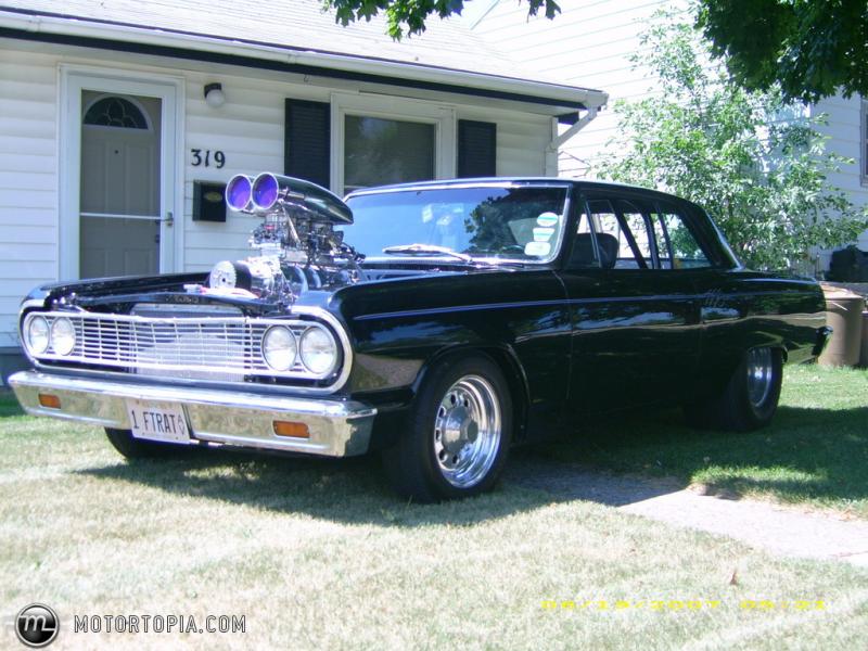 Chevrolet Malibu Chevelle