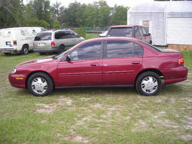 Chevrolet Malibu Classic 2004
