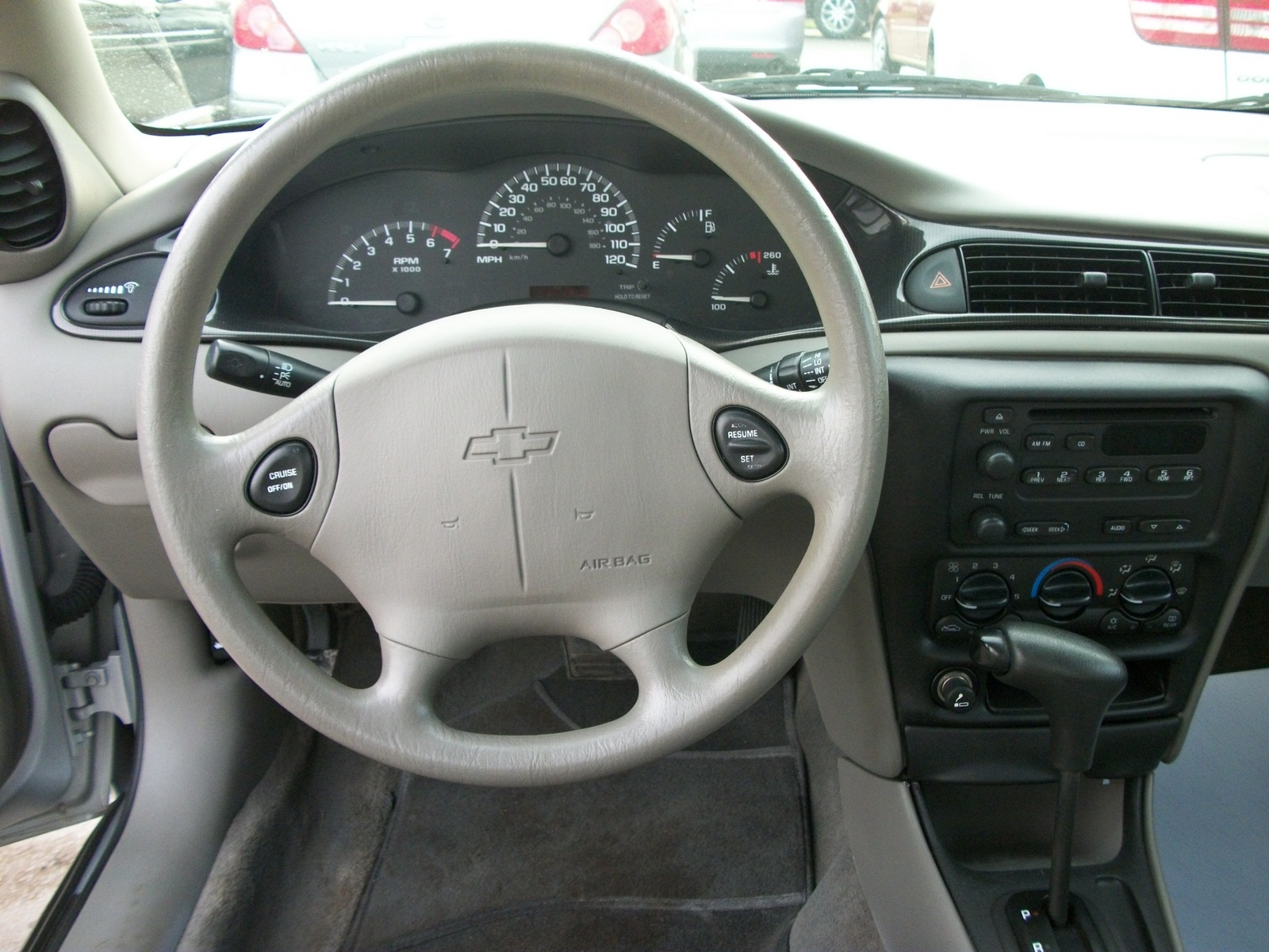 Chevrolet Malibu Classic 2004
