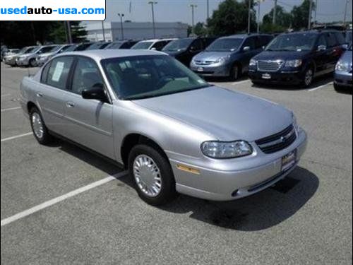 Chevrolet Malibu Classic 2004