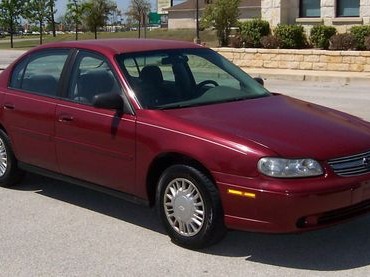 Chevrolet Malibu Classic 2004