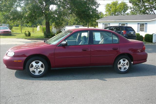 Chevrolet Malibu Classic 2004