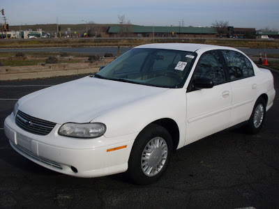 Chevrolet Malibu Classic 2005