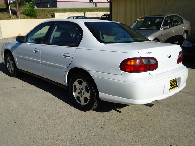 Chevrolet Malibu Classic 2005