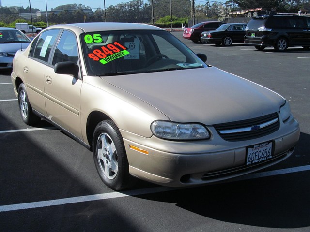 Chevrolet Malibu Classic 2005