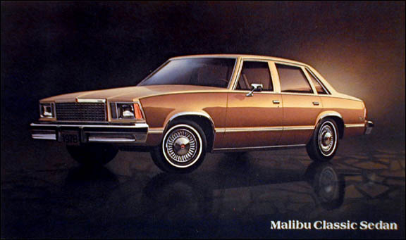 Chevrolet Malibu Classic