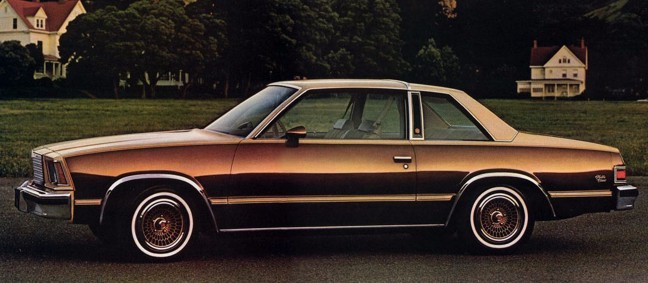 Chevrolet Malibu Classic