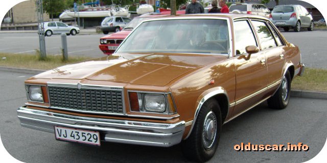 Chevrolet Malibu Classic