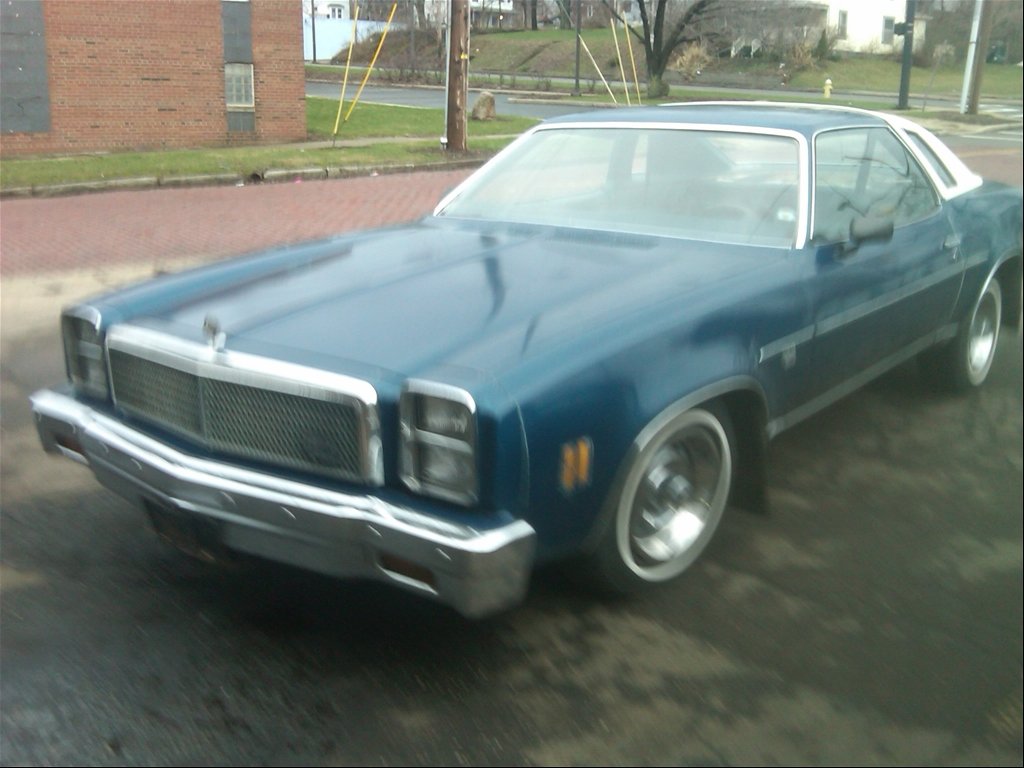 Chevrolet Malibu Classic