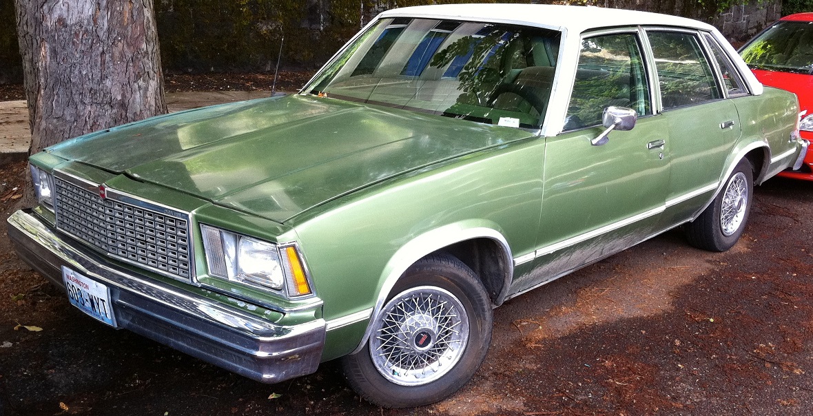 Chevrolet Malibu Classic