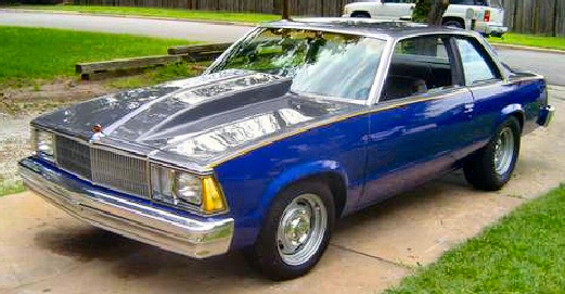 Chevrolet Malibu Classic