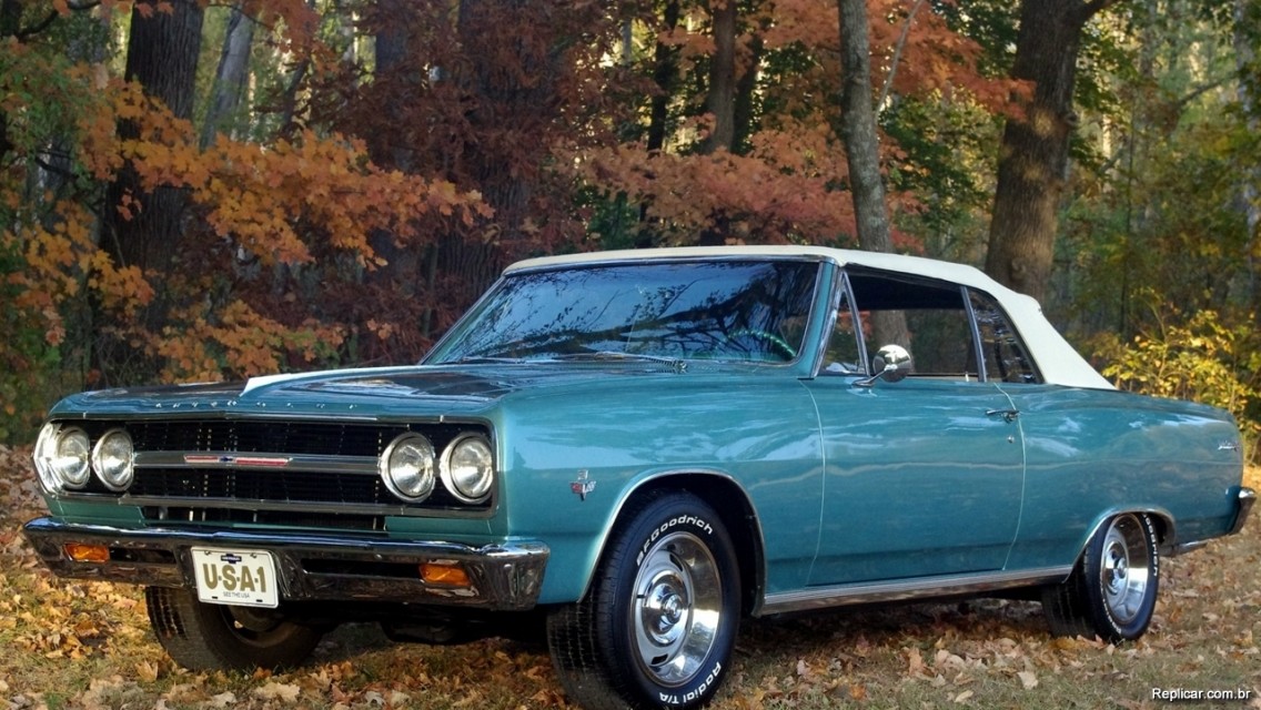 Chevrolet Malibu Convertible