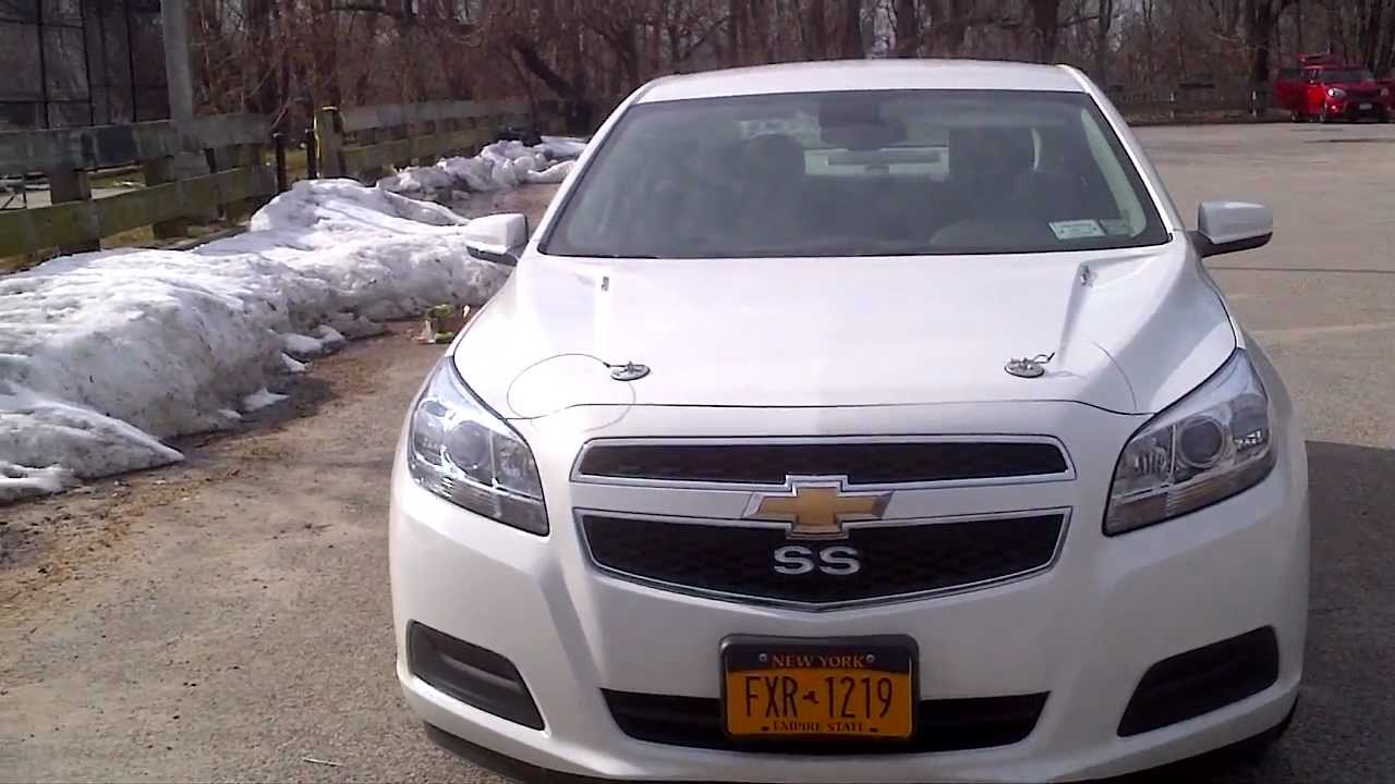 Chevrolet Malibu Custom