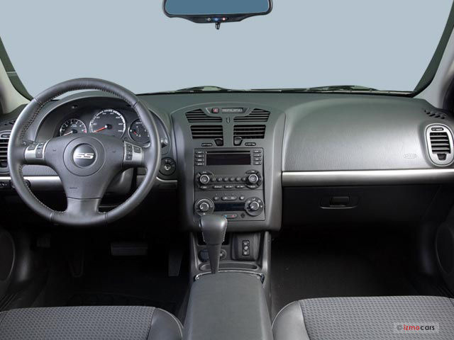 Chevrolet Malibu Hatchback