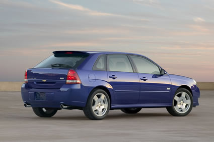 Chevrolet Malibu Hatchback