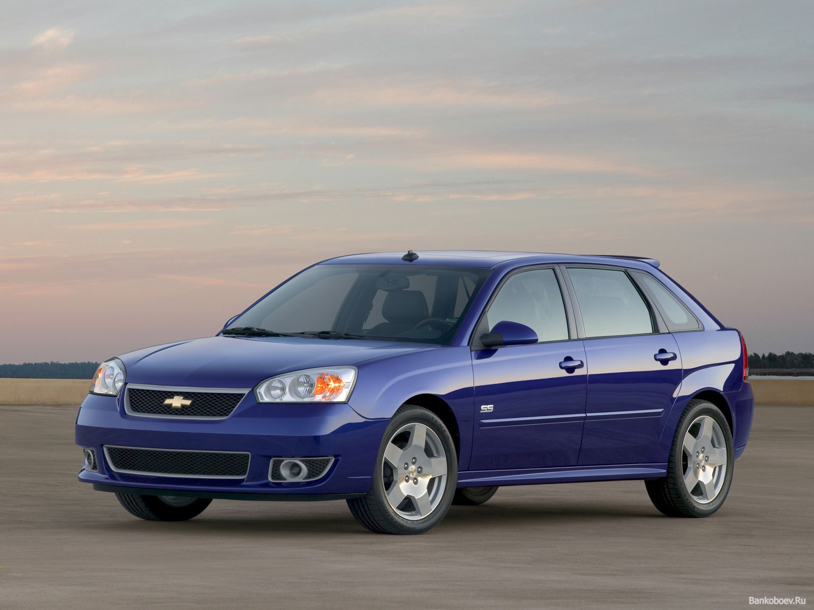 Chevrolet Malibu Hatchback