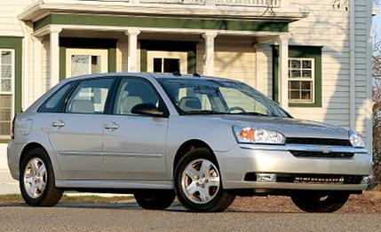 Chevrolet Malibu Hatchback