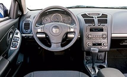 Chevrolet Malibu Hatchback