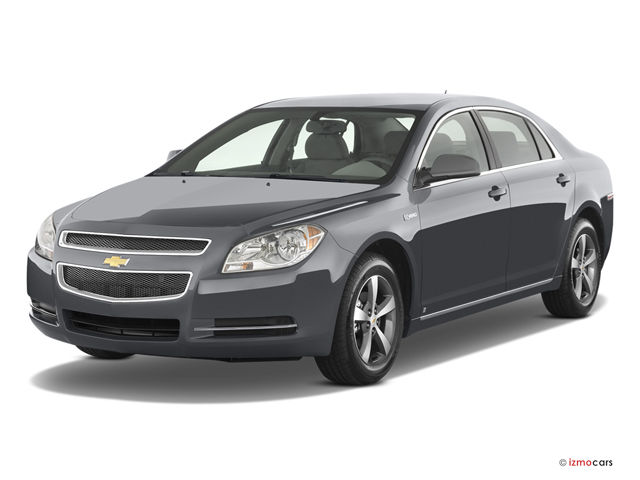 Chevrolet Malibu Hybrid 2009