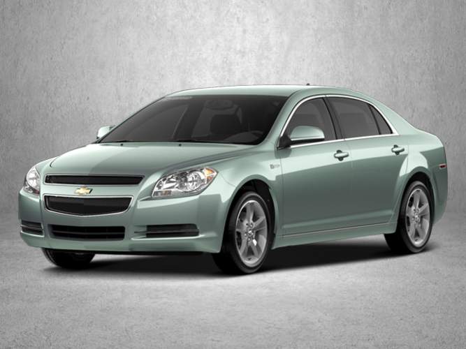 Chevrolet Malibu Hybrid 2009