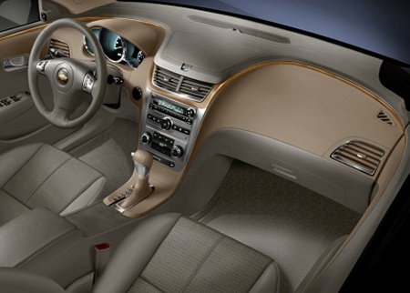 Chevrolet Malibu Hybrid 2009