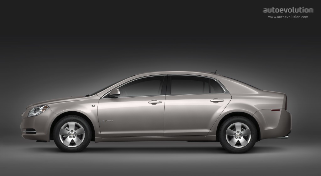Chevrolet Malibu Hybrid 2009