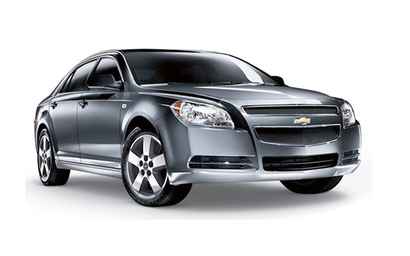 Chevrolet Malibu Hybrid 2009