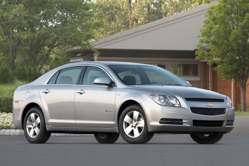 Chevrolet Malibu Hybrid