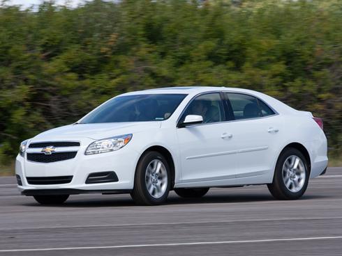 Chevrolet Malibu Hybrid