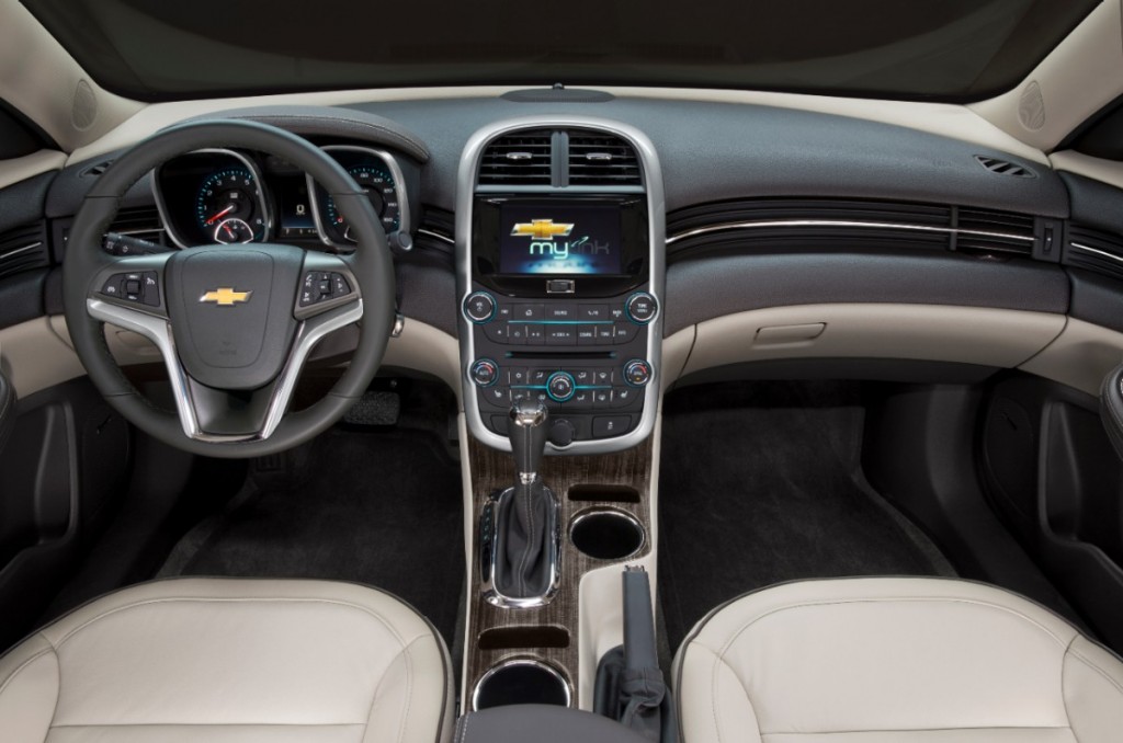 Chevrolet Malibu Hybrid