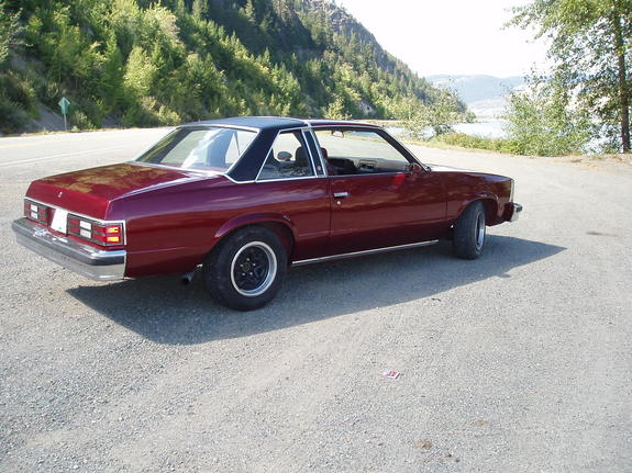 Chevrolet Malibu Landau