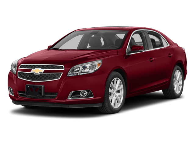 Chevrolet Malibu Ls 2013