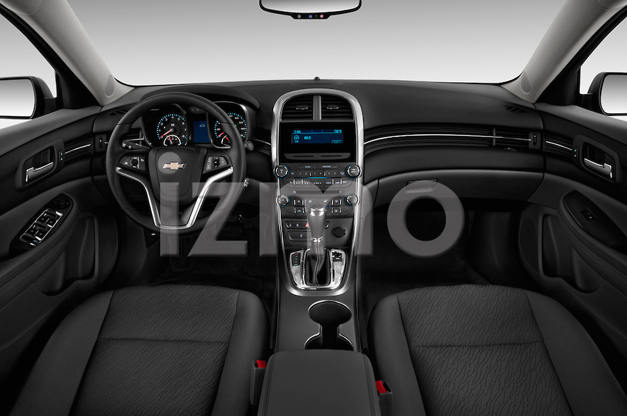 Chevrolet Malibu Ls 2013