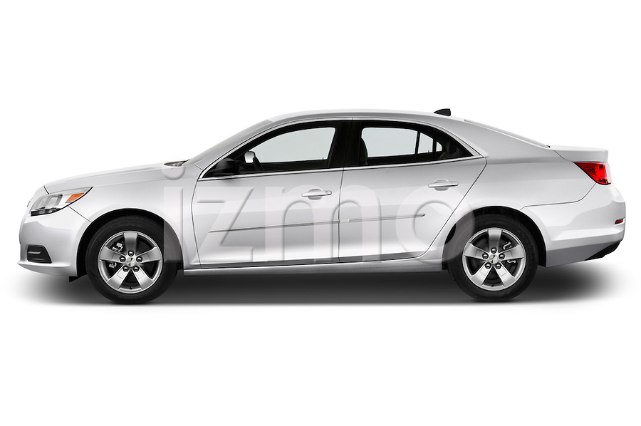 Chevrolet Malibu Ls 2013