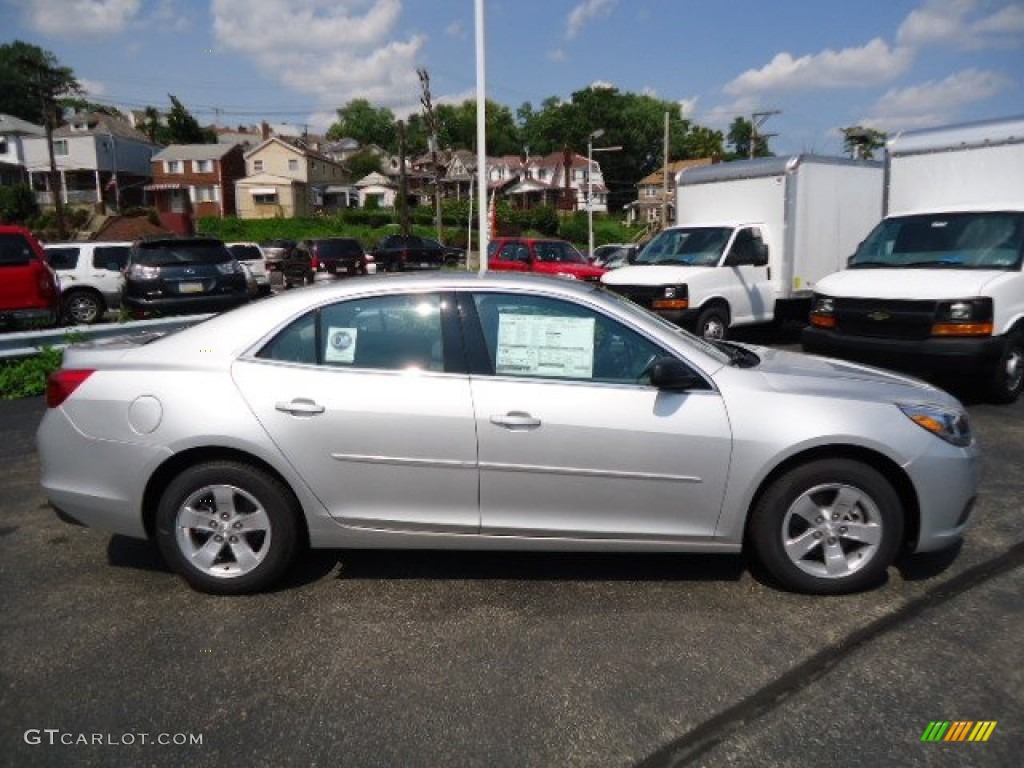 Chevrolet Malibu Ls 2013